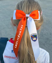 Load image into Gallery viewer, Armagh Satin Kylia Bow
