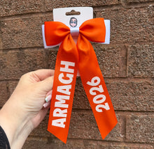 Load image into Gallery viewer, Team cheer bows
