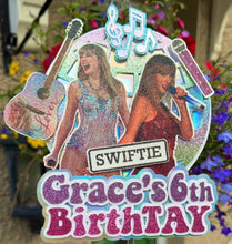 Load image into Gallery viewer, Taylor Swift 3d Topper
