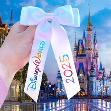 Load image into Gallery viewer, Personalised Disney Bow
