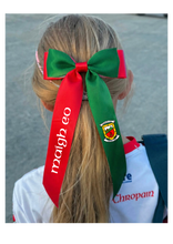 Load image into Gallery viewer, Mayo Satin Bows
