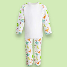 Load image into Gallery viewer, Dinosaur Pyjamas
