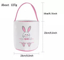Load image into Gallery viewer, Personalised Easter Bag

