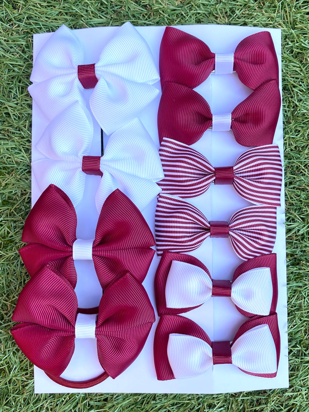 Medium Bundle with Double & Layered Tux