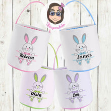 Load image into Gallery viewer, Personalised Easter Bag
